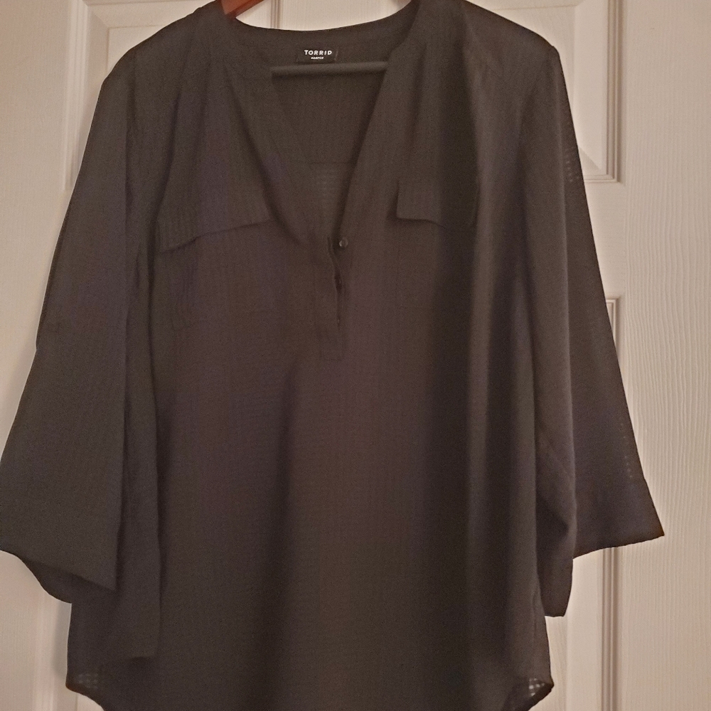 Women's Torrid Harper Size 1